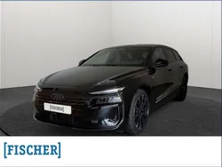 Schwarz Gebraucht 2025 Audi A6 e-tron Comfort Kombi | 70.550 € (Fairer Preis)