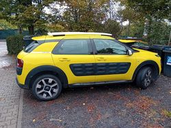 Gelb Gebraucht 2014 Citroën C4 Cactus Feel Kleinwagen | 6.600 € (Fairer Preis)