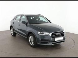Grün Gebraucht 2018 Audi Q3 Design SUV | 18.200 € (Superpreis)