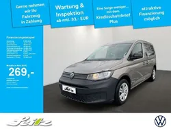 Mojave beige metallic Gebraucht 2023 VW Caddy Basis Van / Kleinbus | 27.940 € (Fairer Preis)
