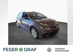 Rauchgrau metallic Gebraucht 2024 VW Polo R-line Limousine | 20.950 € (Guter Preis)