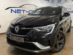 Schwarz Gebraucht 2021 Renault Arkana R.S. SUV | 19.950 € (Fairer Preis)