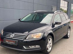 Schwarz Gebraucht 2011 VW Passat Trendline Kombi | 3.990 € (Guter Preis)