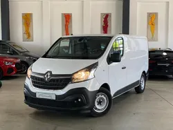 Arktisweiß Gebraucht 2021 Renault Trafic Van | 19.770 € (Superpreis)