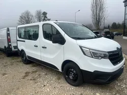 Weiß Neu 2024 Renault Trafic Van | 37.980 €