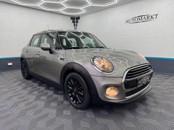 Silber Gebraucht 2018 Mini ONE Pepper Kleinwagen | 12.590 € (Fairer Preis)