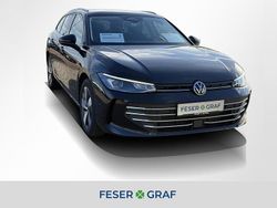 Grenadillschwarz metallic Gebraucht 2025 VW Passat IQ Drive Kombi | 32.990 € (Superpreis)