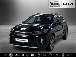 Schwarz Neu 2025 Kia Stonic Platinum SUV | 26.990 € (Fairer Preis)