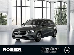Grau Gebraucht 2025 Mercedes B250e Advanced Van / Kleinbus | 37.890 € (Fairer Preis)