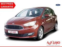 Rot Gebraucht 2016 Ford C-MAX Van / Kleinbus | 10.990 € (Teuer)