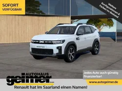 Weiß Neu 2025 Dacia Bigster Journey SUV | 31.680 € (Guter Preis)
