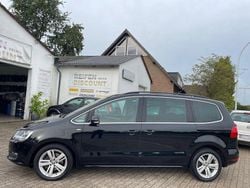 Schwarz Gebraucht 2012 VW Sharan Match Van / Kleinbus | 9.554 € (Guter Preis)