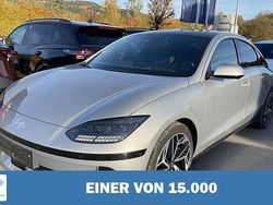Silber Gebraucht 2023 Hyundai Ioniq 6 Limousine | 35.100 € (Fairer Preis)