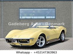 Gelb Gebraucht 1968 Corvette C3 Cabrio | 35.900 €