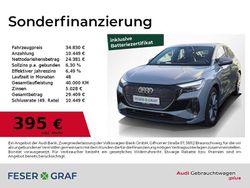 Kieselgrau Gebraucht 2022 Audi Q4 Sportback e-tron Ambiente SUV | 34.830 € (Fairer Preis)
