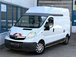 Casabl/arctic/eisweiss/kaolin Gebraucht 2013 Opel Vivaro Van | 13.980 € (Teuer)