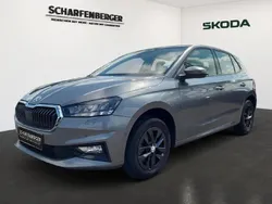 Grau Gebraucht 2023 Skoda Fabia Ambition Kleinwagen | 19.949 € (Fairer Preis)