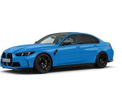 Gebraucht 2025 BMW M3 Efficient Dynamics Limousine | 87.888 € (Etwas zu teuer)