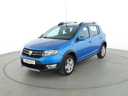 Blau Gebraucht 2015 Dacia Sandero Prestige Kleinwagen | 9.250 € (Etwas zu teuer)