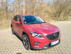 Rot Gebraucht 2015 Mazda CX-5 Sports-Line SUV | 9.500 € (Fairer Preis)