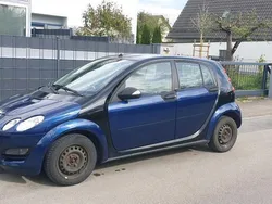 Blau Gebraucht 2006 Smart ForFour Kleinwagen | 2.000 € (Fairer Preis)