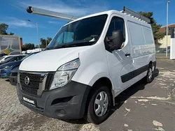 Weiß Gebraucht 2020 Nissan NV400 Van | 19.988 € (Fairer Preis)