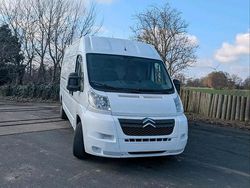 Weiß Gebraucht 2010 Citroën Jumper Van / Kleinbus | 4.500 €