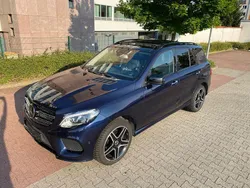 Cavansitblau Gebraucht 2018 Mercedes GLE350 AMG SUV | 26.999 € (Fairer Preis)