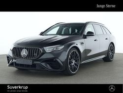Schwarzlack obsidianschwarz (metallic) Gebraucht 2025 Mercedes E53 AMG AMG Kombi | 91.530 € (Fairer Preis)