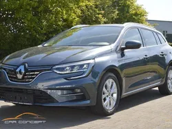 Grau Gebraucht 2022 Renault Mégane GrandTour Kombi | 16.300 € (Superpreis)