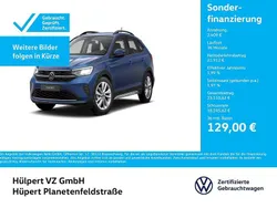 Blau Gebraucht 2024 VW Taigo Life SUV | 24.321 € (Guter Preis)