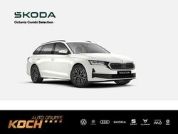 Candyweiss Neu 2025 Skoda Octavia Selection Kombi | 34.499 € (Teuer)