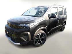 Perla nera schwarz metallic perla nera schwarz metallic Neu 2025 Peugeot Rifter GT Van / Kleinbus | 30.334 € (Fairer Preis)