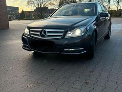Schwarz Gebraucht 2013 Mercedes C220 Avantgarde Kombi | 5.999 € (Guter Preis)