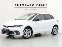 Weiß Gebraucht 2022 VW Polo IQ Drive Limousine | 17.955 € (Guter Preis)