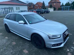 Silber Gebraucht 2013 Audi A4 S-Line Kombi | 9.200 € (Fairer Preis)
