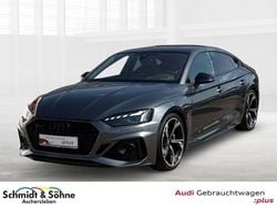 Grau metallic Gebraucht 2022 Audi RS5 Sportback Ambiente Kombi | 71.880 € (Etwas zu teuer)