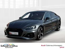 Grau metallic Gebraucht 2022 Audi RS5 Sportback Ambiente Kombi | 71.880 € (Fairer Preis)