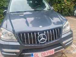 Grau Gebraucht 2010 Mercedes GL350 SUV | 10.000 € (Superpreis)