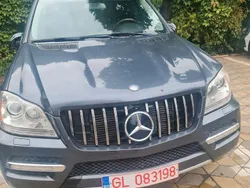 Grau Gebraucht 2010 Mercedes GL350 SUV | 10.000 € (Superpreis)