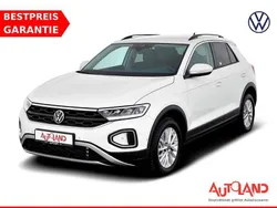 Weiß Gebraucht 2023 VW T-Roc SUV | 28.990 € (Fairer Preis)