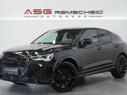 Schwarz Gebraucht 2023 Audi RS Q3 Sportback Ambiente SUV | 57.900 € (Guter Preis)