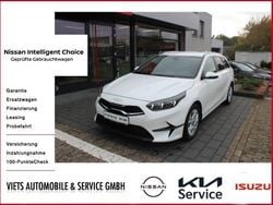 Weiß Gebraucht 2024 Kia Ceed Sportswagon LX Kombi | 23.900 € (Superpreis)