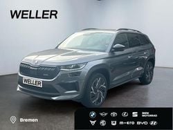 Grau Gebraucht 2022 Skoda Kodiaq RS SUV | 36.480 € (Guter Preis)