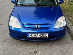 Blau Gebraucht 2003 Honda Civic LS Kleinwagen | 2.200 € (Guter Preis)