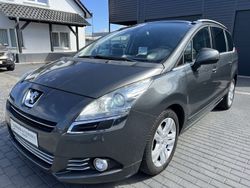 Grau Gebraucht 2012 Peugeot 5008 Allure Van / Kleinbus | 5.470 € (Fairer Preis)