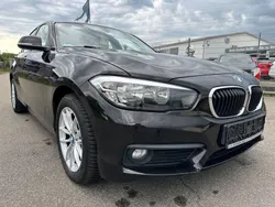 Braun Gebraucht 2016 BMW 116 Advantage Kleinwagen | 10.900 € (Guter Preis)