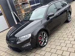 Schwarz Gebraucht 2014 Skoda Octavia RS Kombi | 9.400 € (Superpreis)