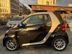 Smart ForTwo Cabrio