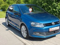 Blau Gebraucht 2017 VW Polo BlueGT Limousine | 14.990 € (Fairer Preis)